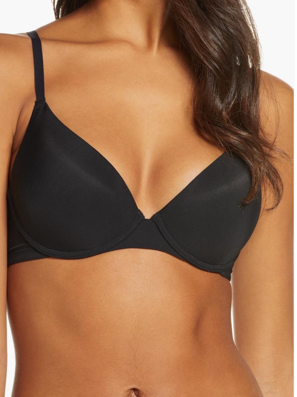 Never worn Natori Bra